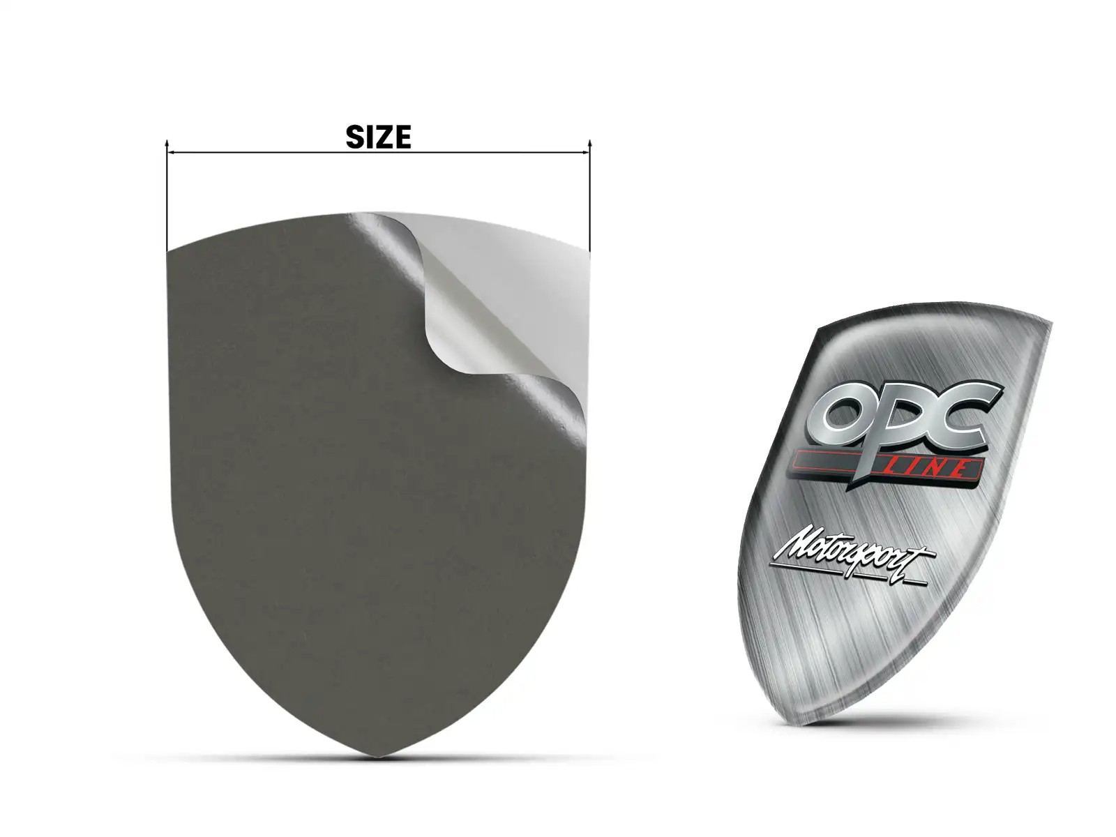 OPC Business Sticker Edition Anpassbar Pro